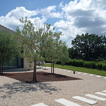 Villa Terra Histria - Boutique Stone House à Oprtalj Extérieur photo