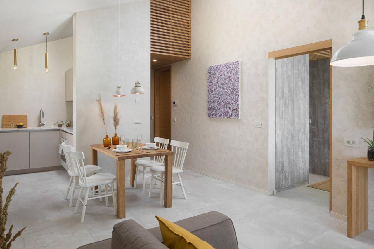 Villa Terra Histria - Boutique Stone House à Oprtalj Extérieur photo